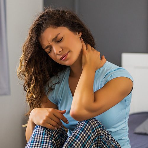 Chronic Pain Round Rock TX Neck Pain Sleeping